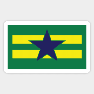 Browncoat Flag Sticker